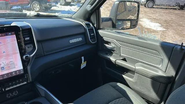 2026 Ram 2500 Big Horn Crew Cab 4x4 64 Box