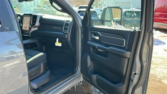 2026 Ram 2500 Big Horn Crew Cab 4x4 64 Box