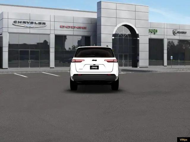 2026 Jeep Grand Cherokee L Laredo 4x4