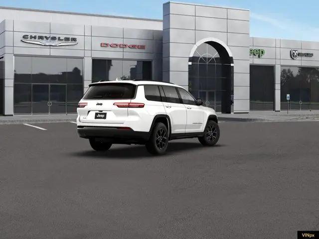 2026 Jeep Grand Cherokee L Laredo 4x4