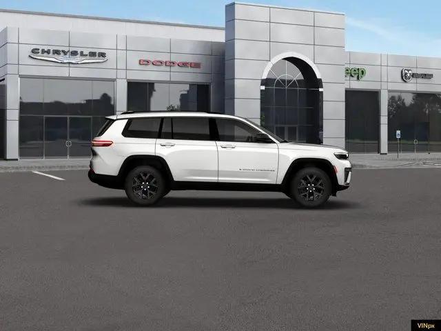 2026 Jeep Grand Cherokee L Laredo 4x4