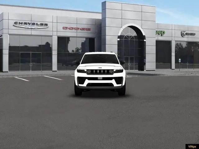 2026 Jeep Grand Cherokee L Laredo 4x4