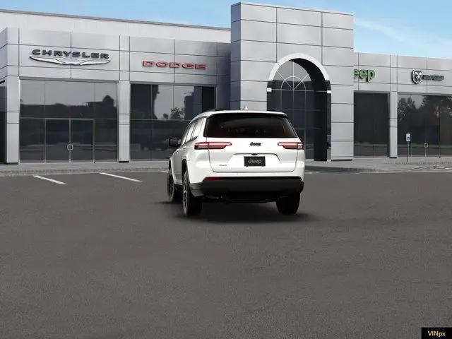 2026 Jeep Grand Cherokee L Laredo 4x4