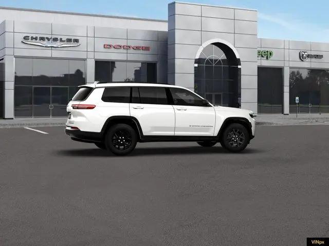 2026 Jeep Grand Cherokee L Laredo 4x4
