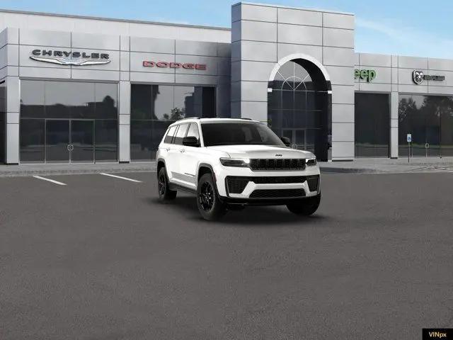 2026 Jeep Grand Cherokee L Laredo 4x4