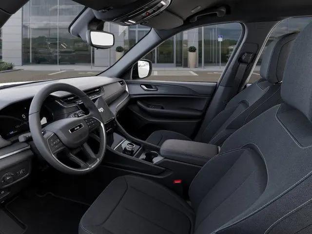 2026 Jeep Grand Cherokee L Laredo 4x4