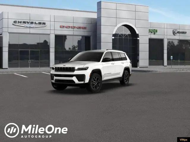 2026 Jeep Grand Cherokee L Laredo 4x4 for sale in Wilkes-Barre, PA