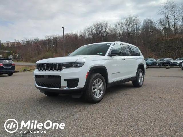 2026 Jeep Grand Cherokee L Laredo 4x4 for sale in Wilkes-Barre, PA