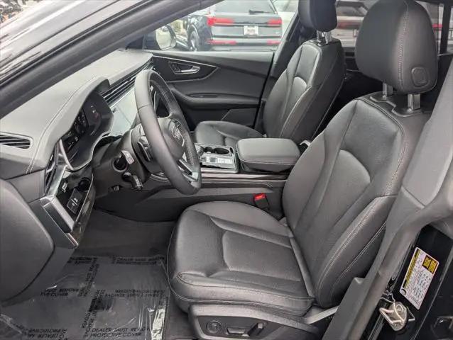 2026 Audi Q8 Premium Plus 55 TFSI quattro Tiptronic