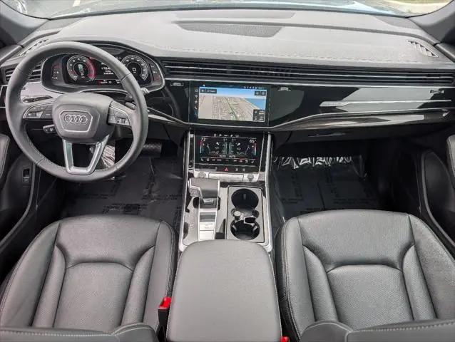 2026 Audi Q8 Premium Plus 55 TFSI quattro Tiptronic