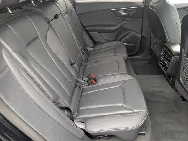 2026 Audi Q8 Premium Plus 55 TFSI quattro Tiptronic