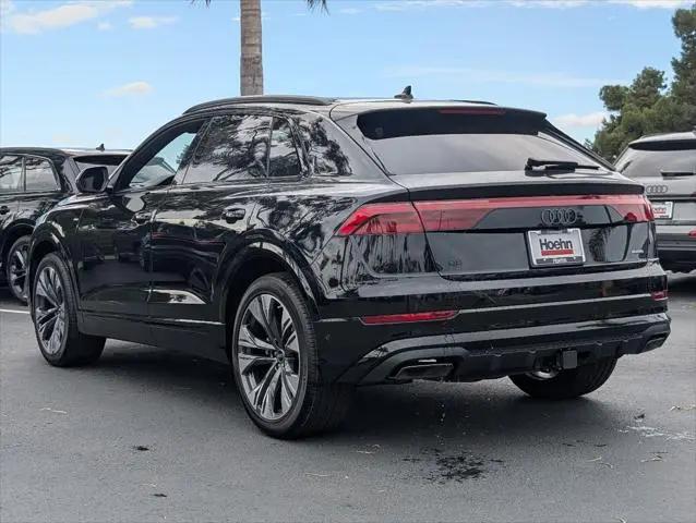 2026 Audi Q8 Premium Plus 55 TFSI quattro Tiptronic