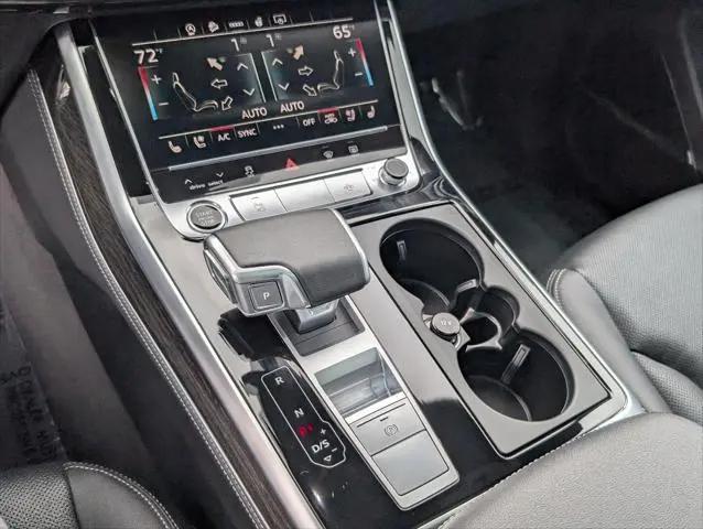 2026 Audi Q8 Premium Plus 55 TFSI quattro Tiptronic