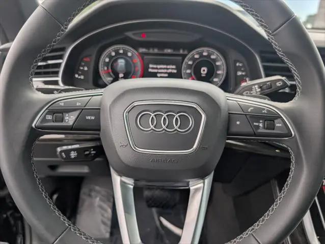 2026 Audi Q8 Premium Plus 55 TFSI quattro Tiptronic