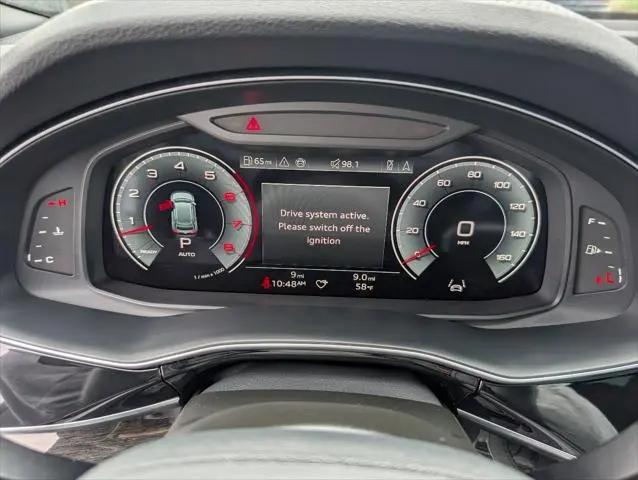 2026 Audi Q8 Premium Plus 55 TFSI quattro Tiptronic