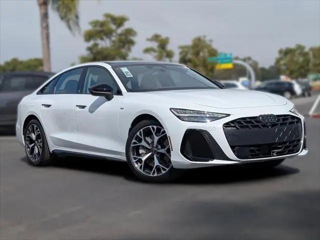 2026 Audi A6 Premium Plus quattro S tronic for sale in Carlsbad, CA