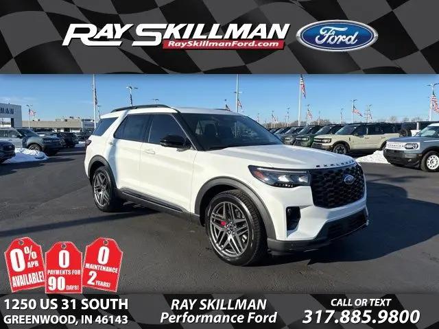 2026 Ford Explorer ST for sale in Greenwood, IN
