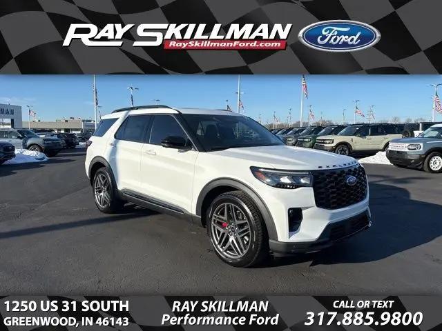 2026 Ford Explorer ST for sale in Greenwood, IN