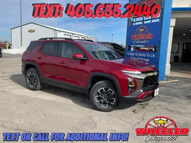 2026 Chevrolet Equinox FWD ACTIV for sale in Hinton, OK