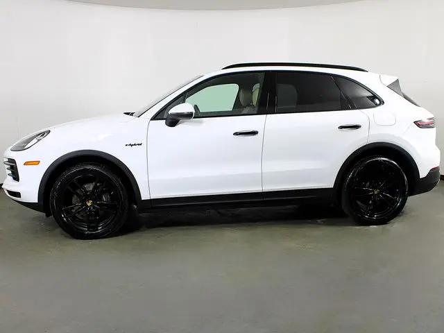 2023 Porsche Cayenne E-Hybrid Cayenne E-Hybrid