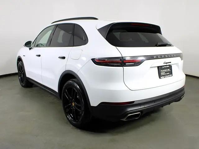 2023 Porsche Cayenne E-Hybrid Cayenne E-Hybrid