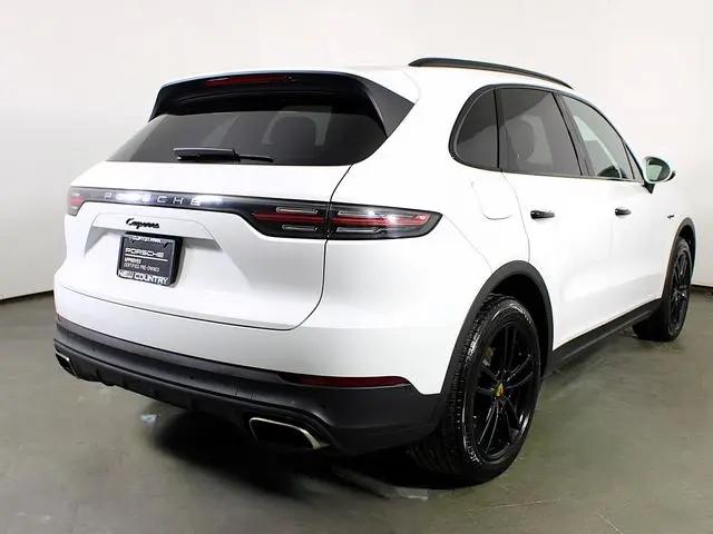 2023 Porsche Cayenne E-Hybrid Cayenne E-Hybrid