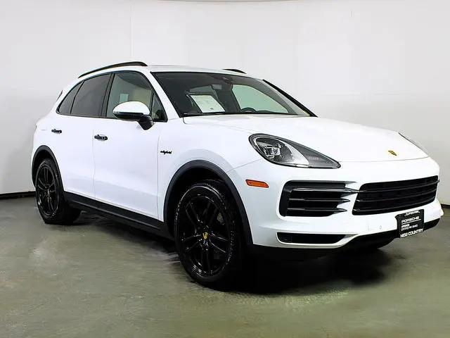 2023 Porsche Cayenne E-Hybrid Cayenne E-Hybrid