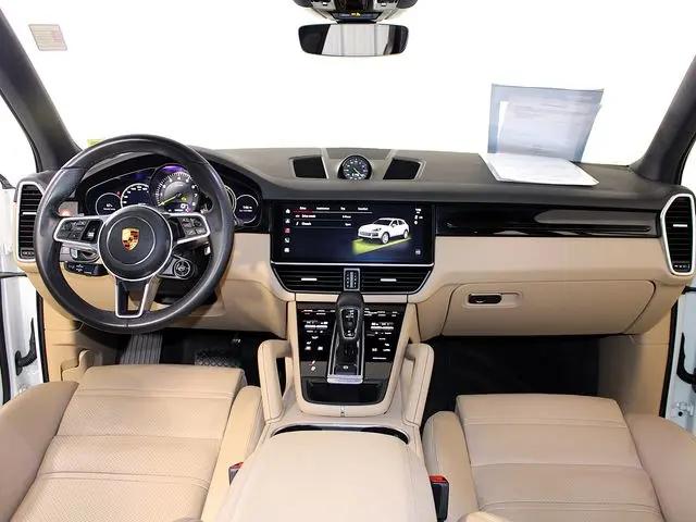 2023 Porsche Cayenne E-Hybrid Cayenne E-Hybrid