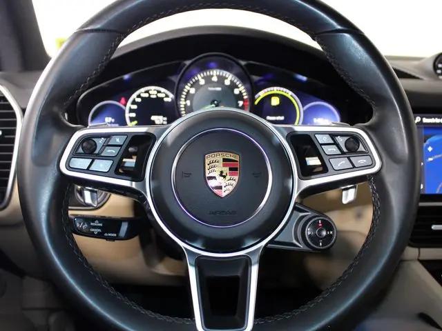2023 Porsche Cayenne E-Hybrid Cayenne E-Hybrid