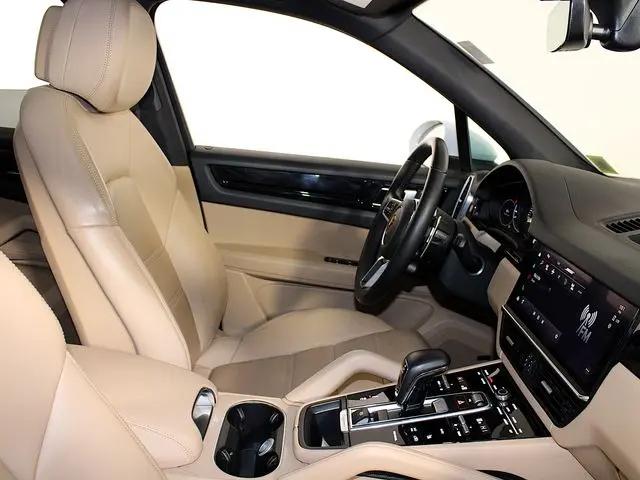 2023 Porsche Cayenne E-Hybrid Cayenne E-Hybrid