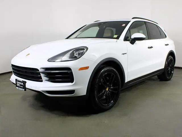 2023 Porsche Cayenne E-Hybrid Cayenne E-Hybrid for sale in Mechanicville, NY