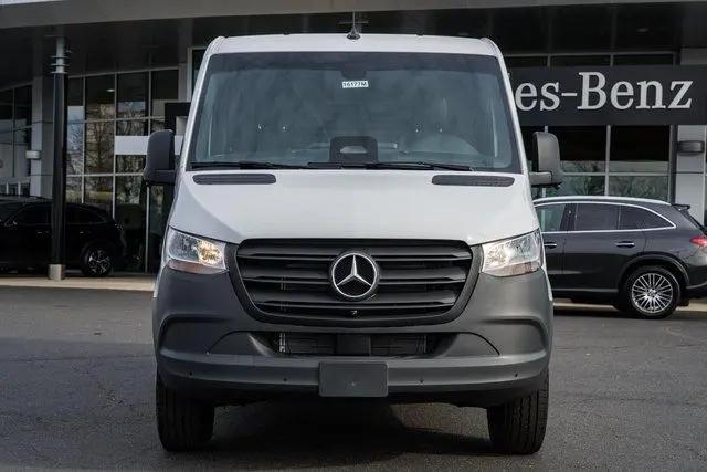 2026 Mercedes-Benz Sprinter 2500 Standard Roof 4-Cyl Diesel HO