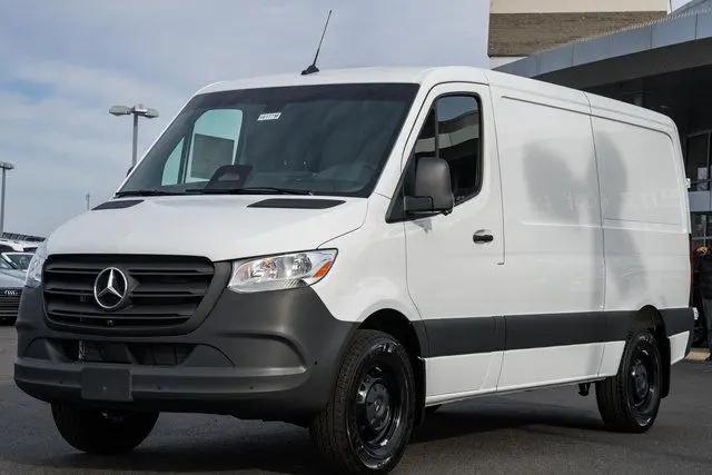 2026 Mercedes-Benz Sprinter 2500 Standard Roof 4-Cyl Diesel HO