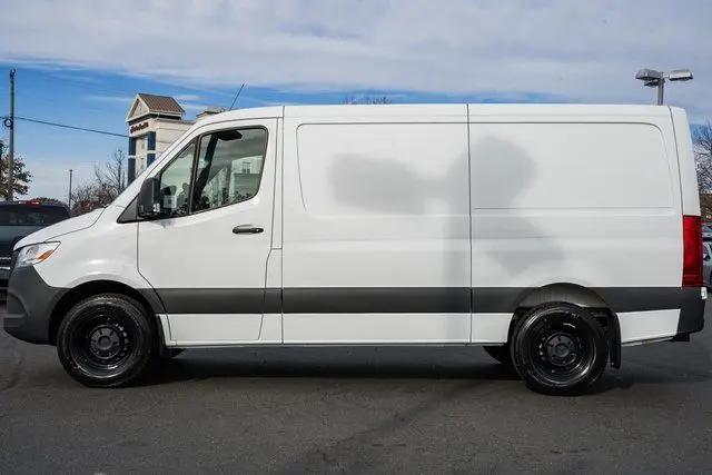 2026 Mercedes-Benz Sprinter 2500 Standard Roof 4-Cyl Diesel HO