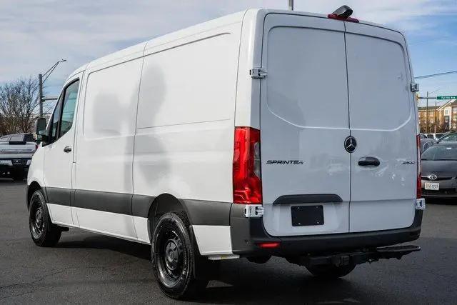 2026 Mercedes-Benz Sprinter 2500 Standard Roof 4-Cyl Diesel HO