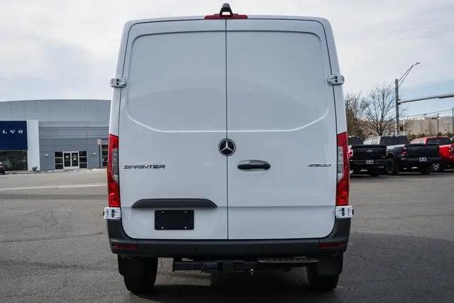 2026 Mercedes-Benz Sprinter 2500 Standard Roof 4-Cyl Diesel HO