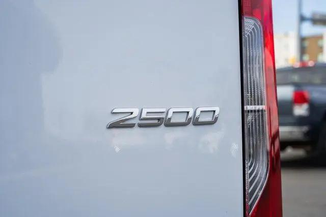 2026 Mercedes-Benz Sprinter 2500 Standard Roof 4-Cyl Diesel HO