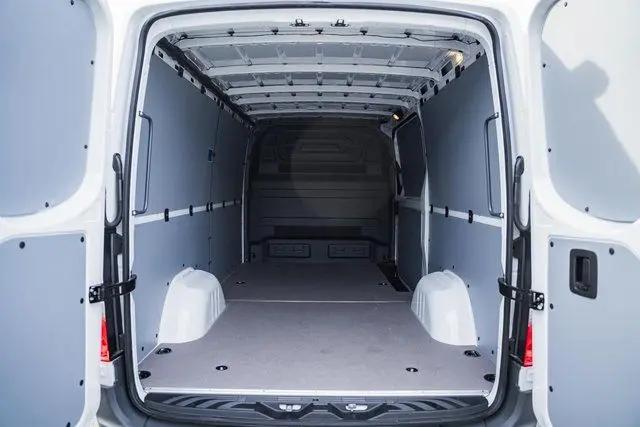 2026 Mercedes-Benz Sprinter 2500 Standard Roof 4-Cyl Diesel HO