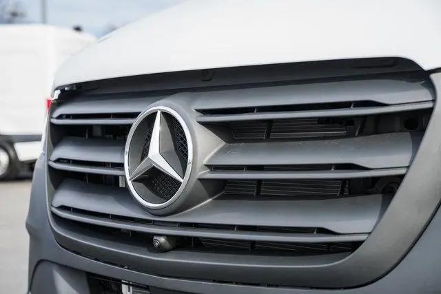 2026 Mercedes-Benz Sprinter 2500 Standard Roof 4-Cyl Diesel HO