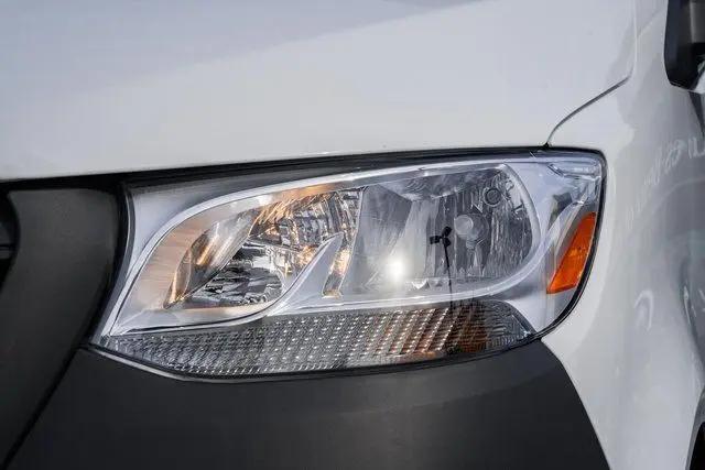 2026 Mercedes-Benz Sprinter 2500 Standard Roof 4-Cyl Diesel HO