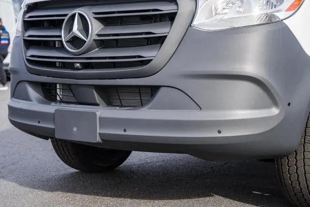 2026 Mercedes-Benz Sprinter 2500 Standard Roof 4-Cyl Diesel HO