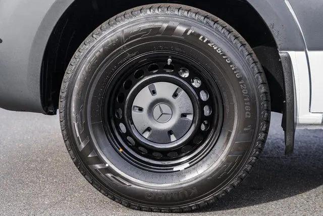2026 Mercedes-Benz Sprinter 2500 Standard Roof 4-Cyl Diesel HO
