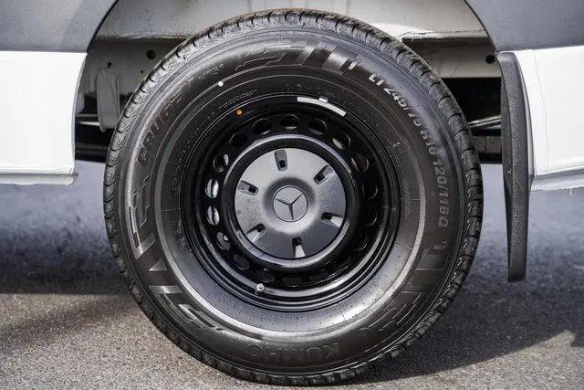 2026 Mercedes-Benz Sprinter 2500 Standard Roof 4-Cyl Diesel HO