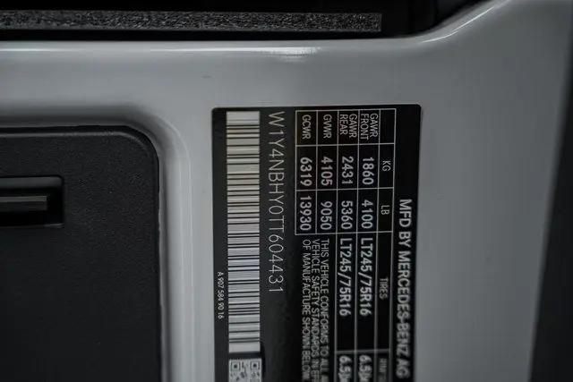 2026 Mercedes-Benz Sprinter 2500 Standard Roof 4-Cyl Diesel HO