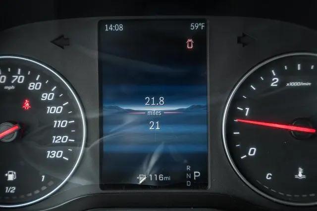 2026 Mercedes-Benz Sprinter 2500 Standard Roof 4-Cyl Diesel HO