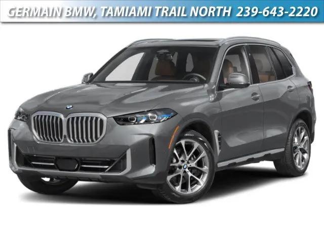 2026 BMW X5 sDrive40i for sale in Naples, FL