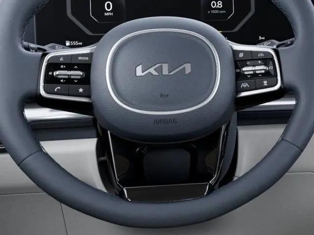 2026 Kia Carnival MPV SX