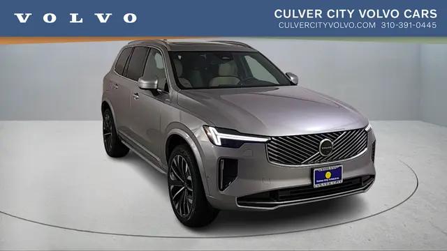 2026 Volvo XC90 Plus, B6 AWD Gas mild hybrid, Gasoline, Bright, 7 Seats for sale in Culver City, CA