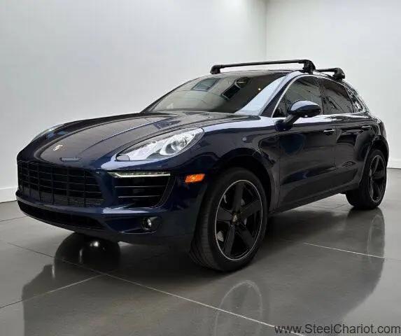 2016 Porsche Macan S for sale in San Jose, CA