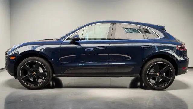 2016 Porsche Macan S